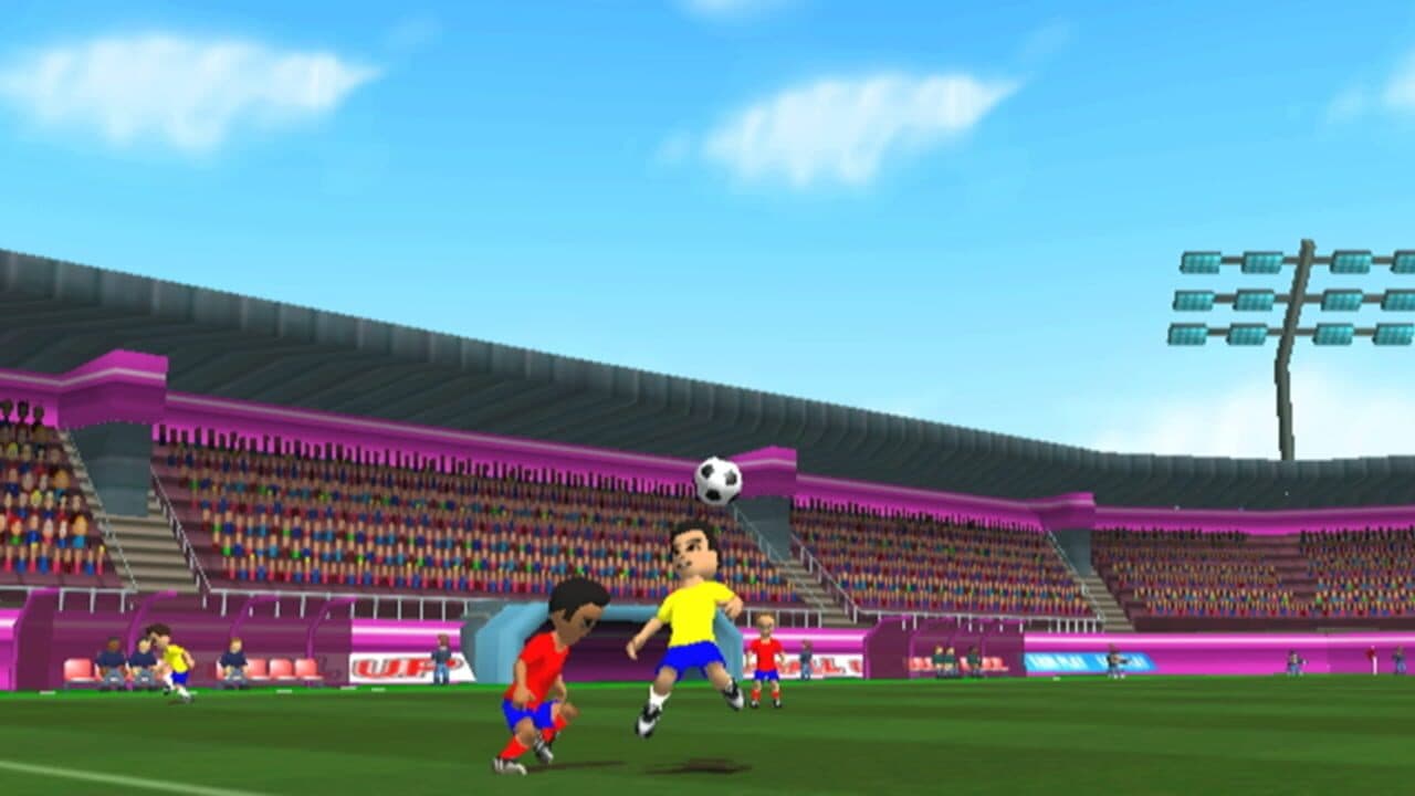 Soccer Up! thumbnail 4