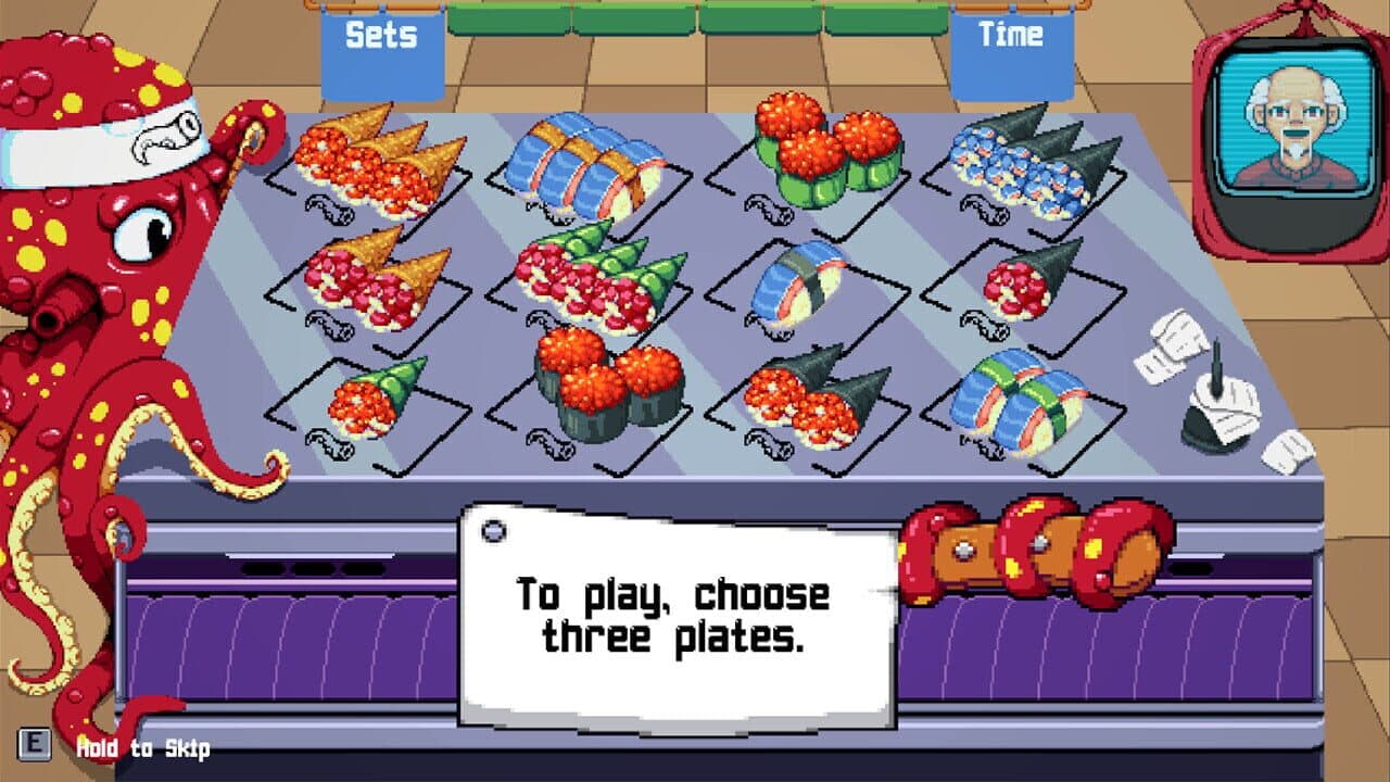 Sushiman screenshot 1