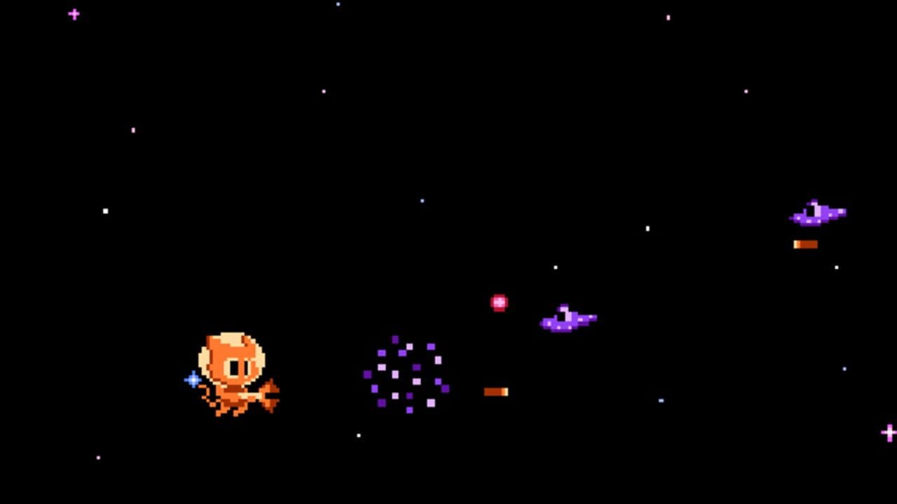 Astro Cat screenshot 1