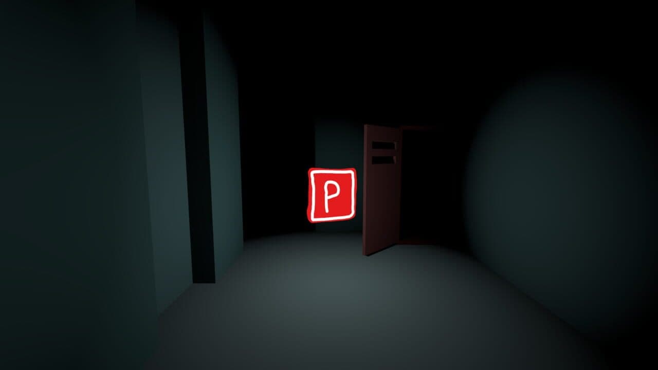 Cirno Fumo: The Horror Game screenshot 1