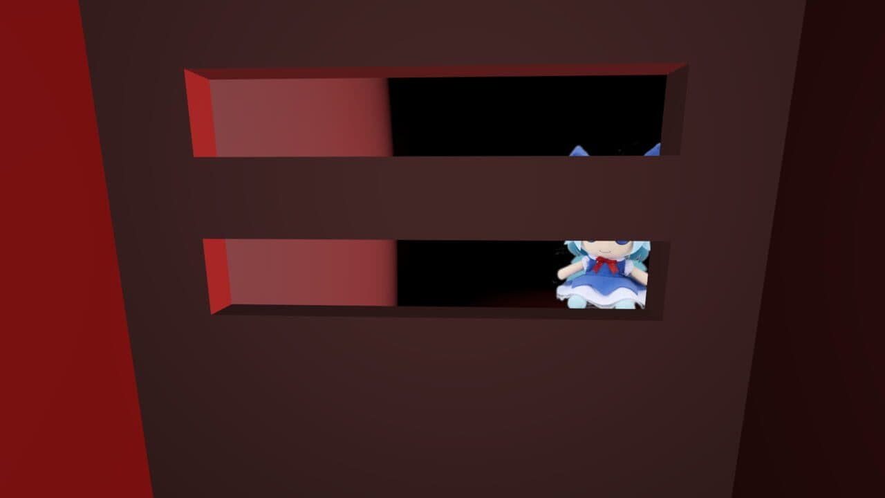 Cirno Fumo: The Horror Game thumbnail 2