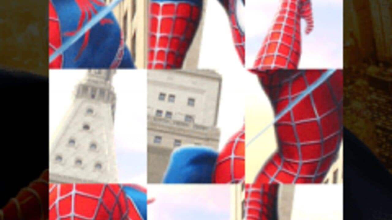 Jigsaw With Spider-Man thumbnail 2