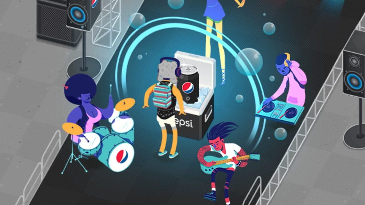 Pepsi Summer Quest thumbnail 4
