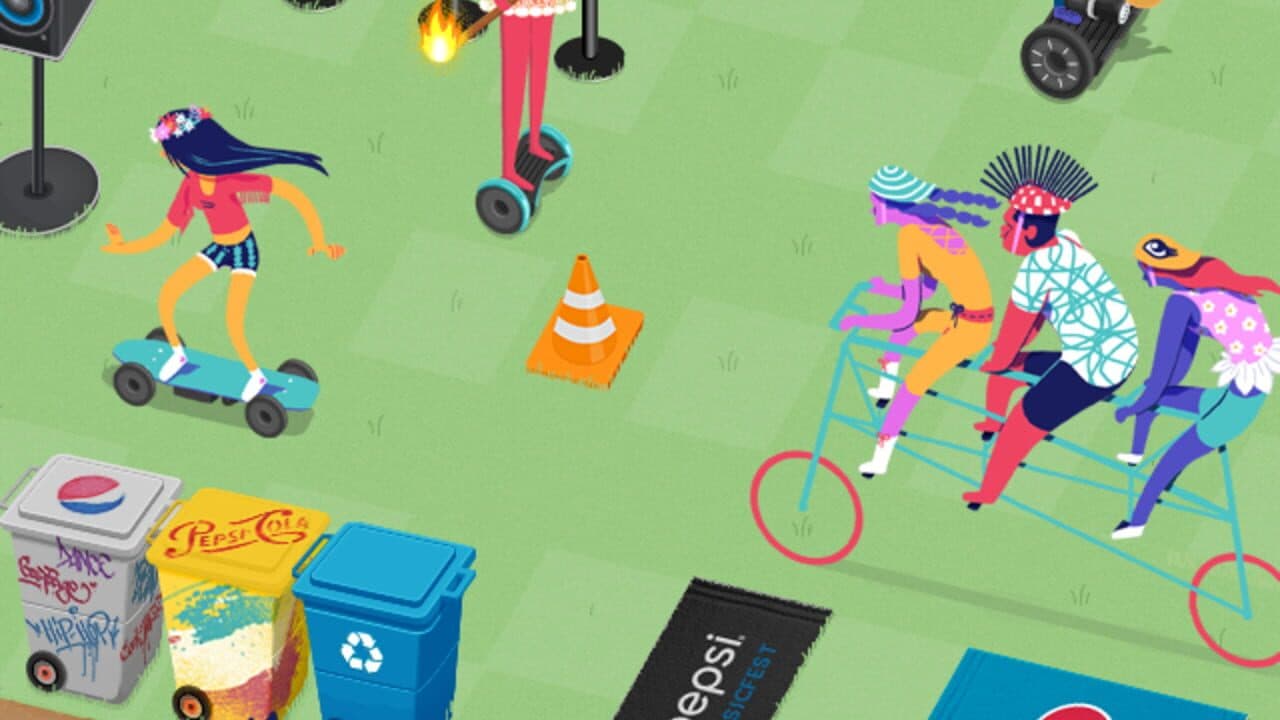 Pepsi Summer Quest thumbnail 3