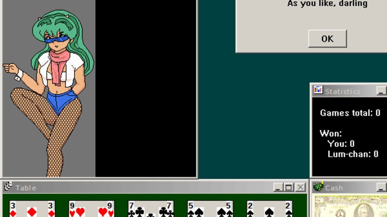 Windows Strip Poker thumbnail 3