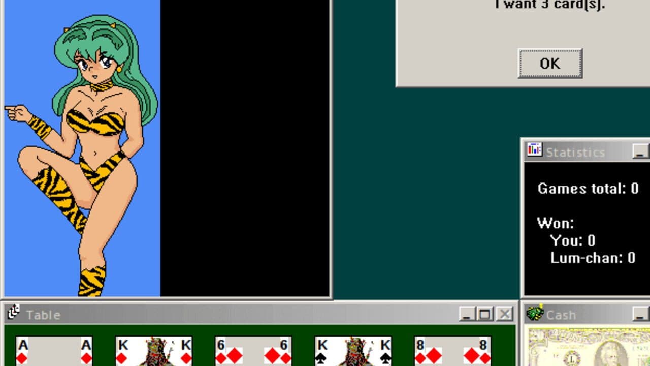 Windows Strip Poker thumbnail 4