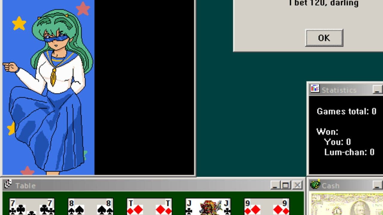 Windows Strip Poker thumbnail 6