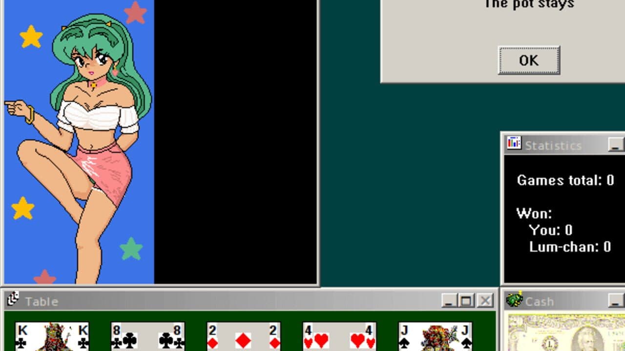 Windows Strip Poker thumbnail 8