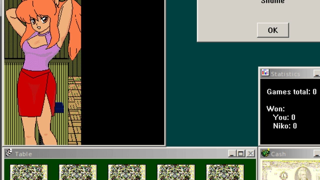 Windows Strip Poker thumbnail 11