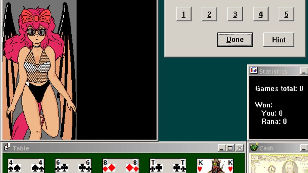 Windows Strip Poker thumbnail 12
