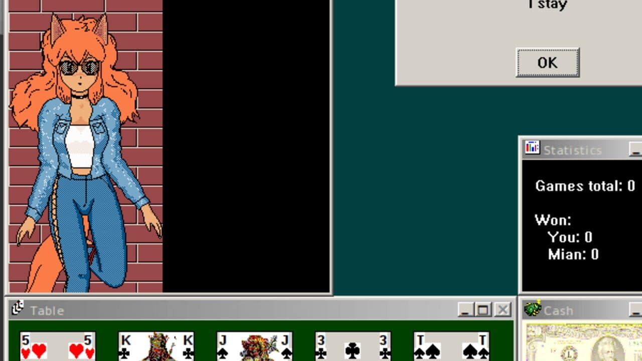Windows Strip Poker thumbnail 13