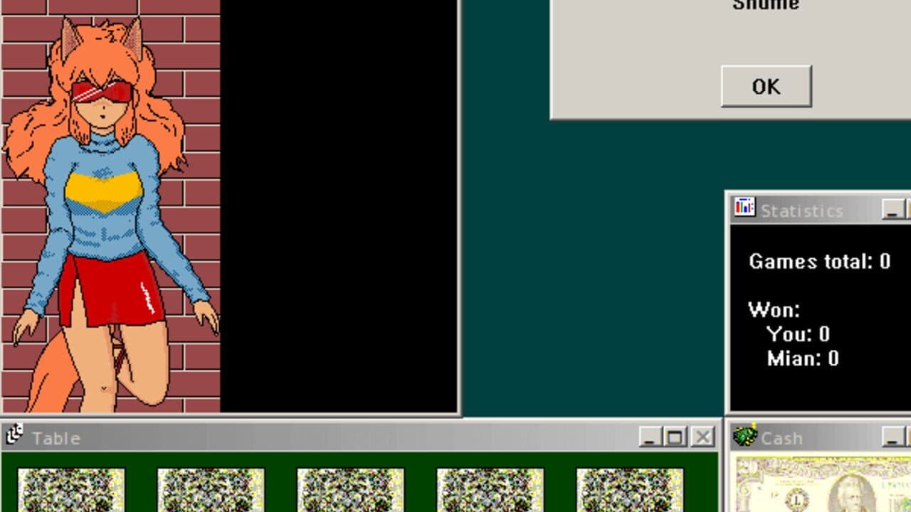 Windows Strip Poker thumbnail 14