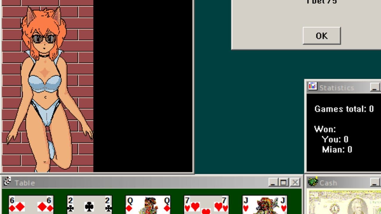 Windows Strip Poker thumbnail 15