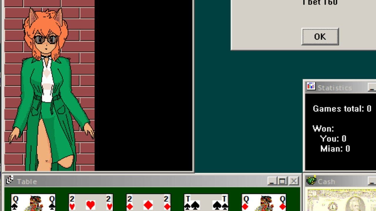 Windows Strip Poker thumbnail 16