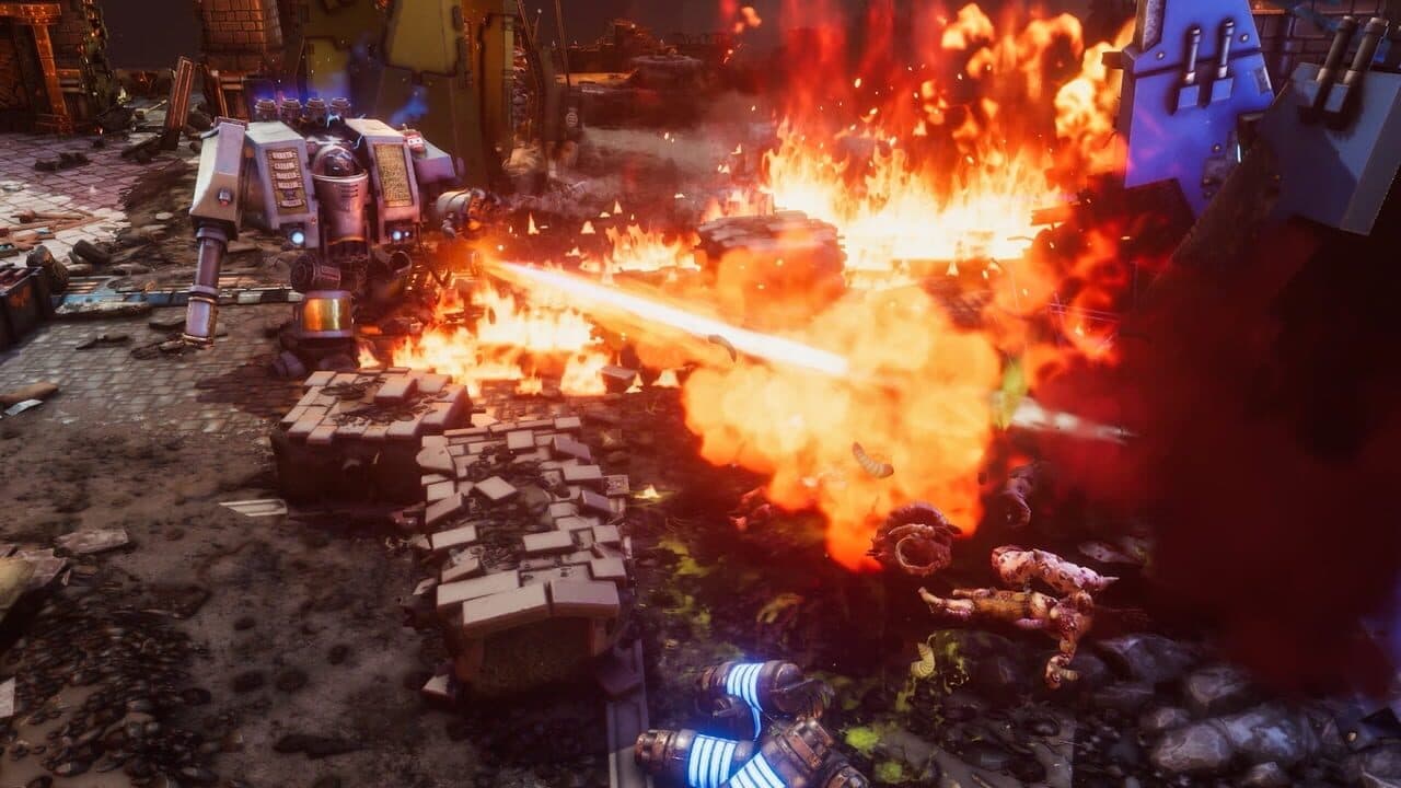 Warhammer 40,000: Chaos Gate - Daemonhunters: Duty Eternal thumbnail 10