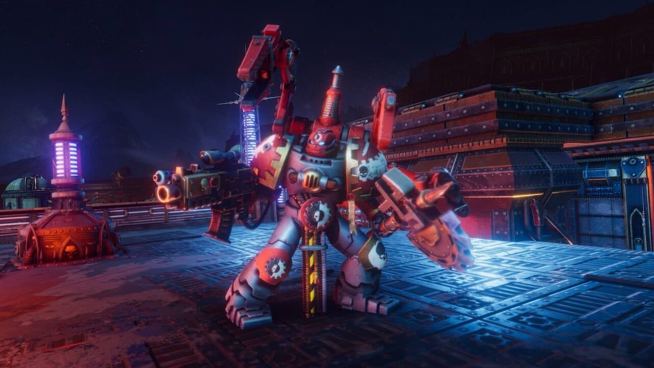 Warhammer 40,000: Chaos Gate - Daemonhunters: Duty Eternal thumbnail 4