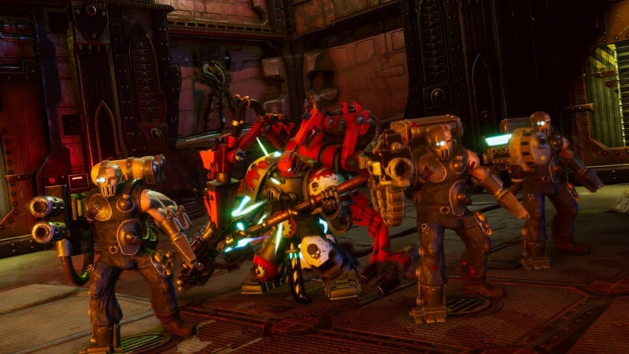 Warhammer 40,000: Chaos Gate - Daemonhunters: Duty Eternal thumbnail 7