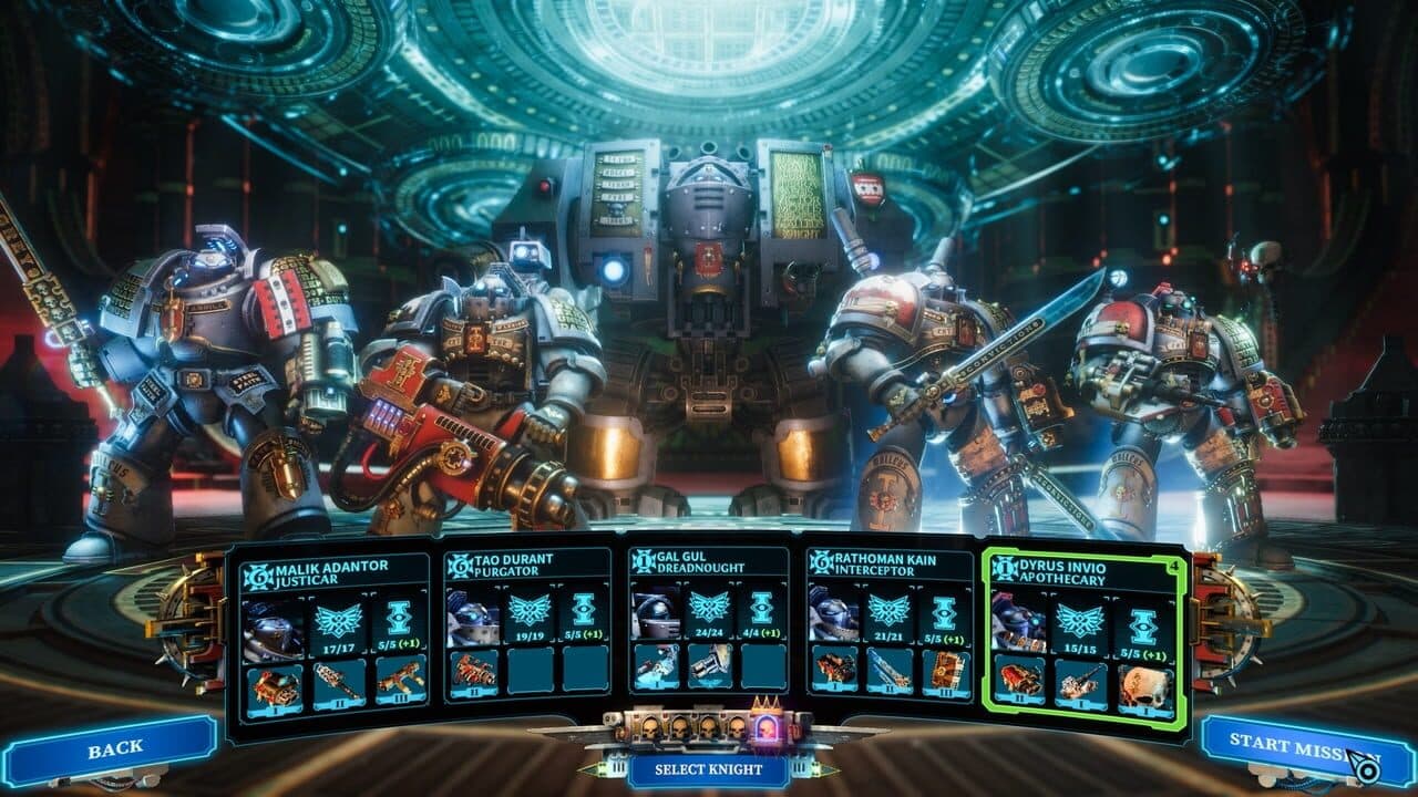 Warhammer 40,000: Chaos Gate - Daemonhunters: Duty Eternal thumbnail 6