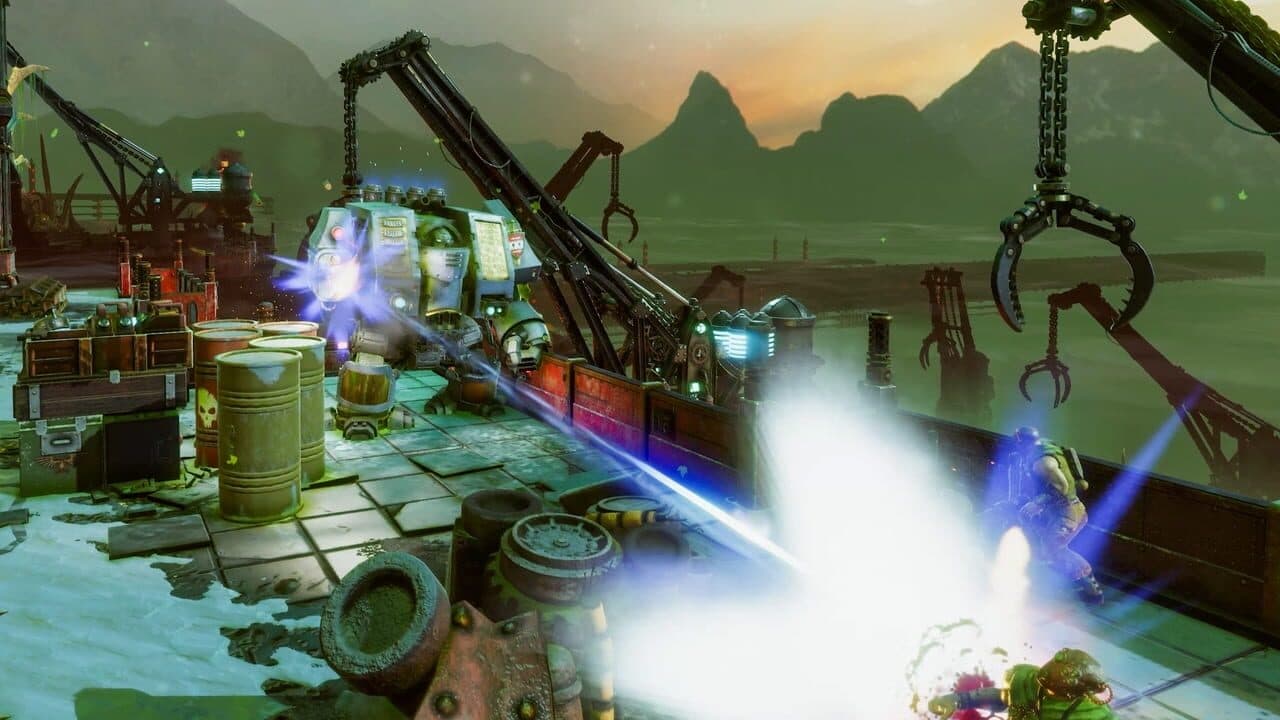 Warhammer 40,000: Chaos Gate - Daemonhunters: Duty Eternal thumbnail 2