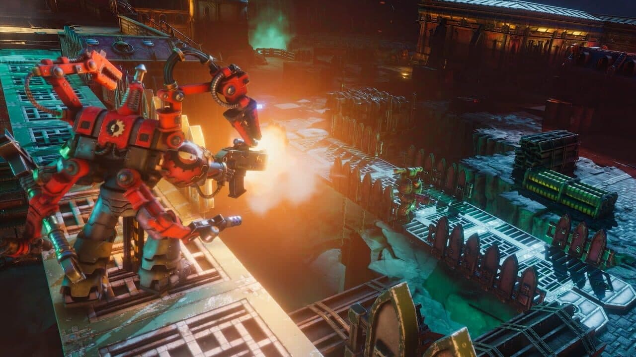 Warhammer 40,000: Chaos Gate - Daemonhunters: Duty Eternal thumbnail 3