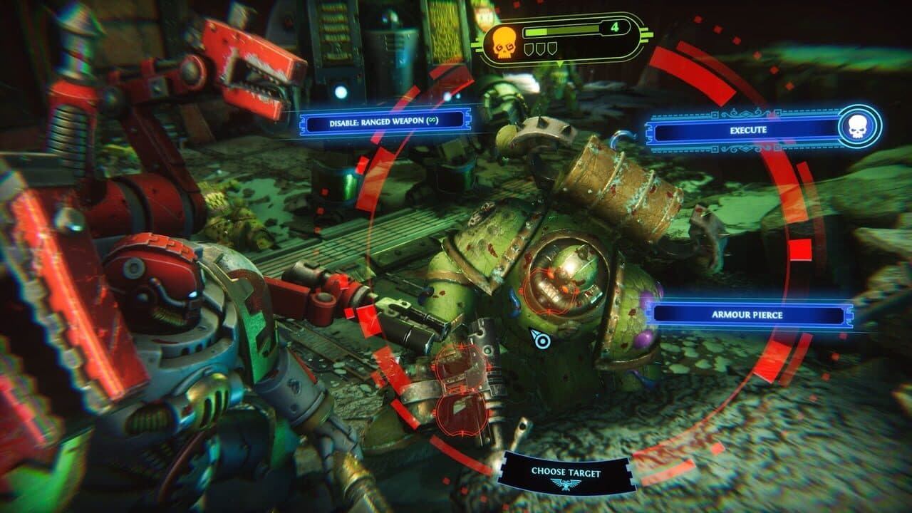 Warhammer 40,000: Chaos Gate - Daemonhunters: Duty Eternal thumbnail 5