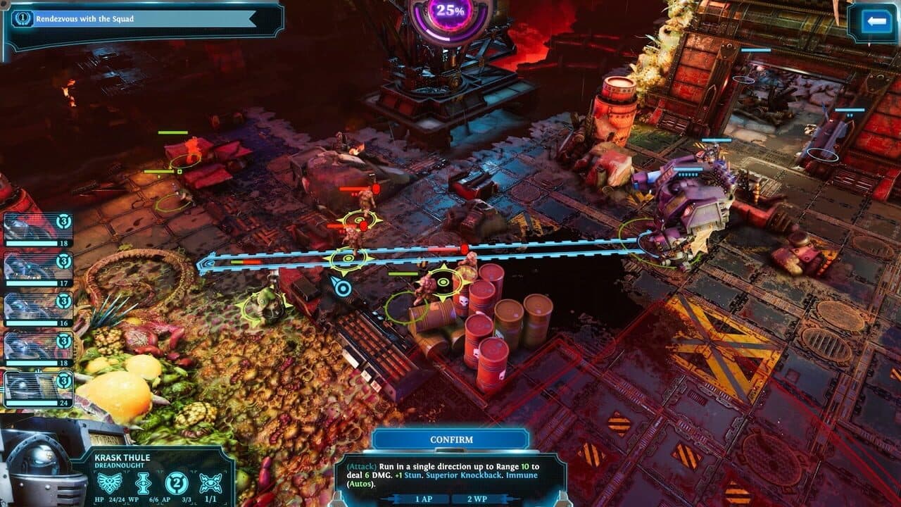 Warhammer 40,000: Chaos Gate - Daemonhunters: Duty Eternal thumbnail 9