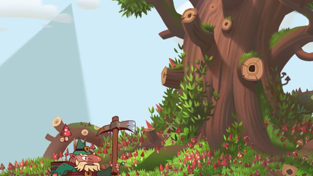 Mini Miners screenshot 1