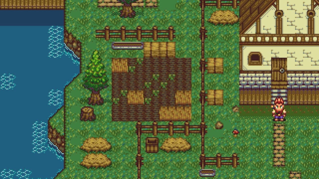 Affinity Sorrow screenshot 1