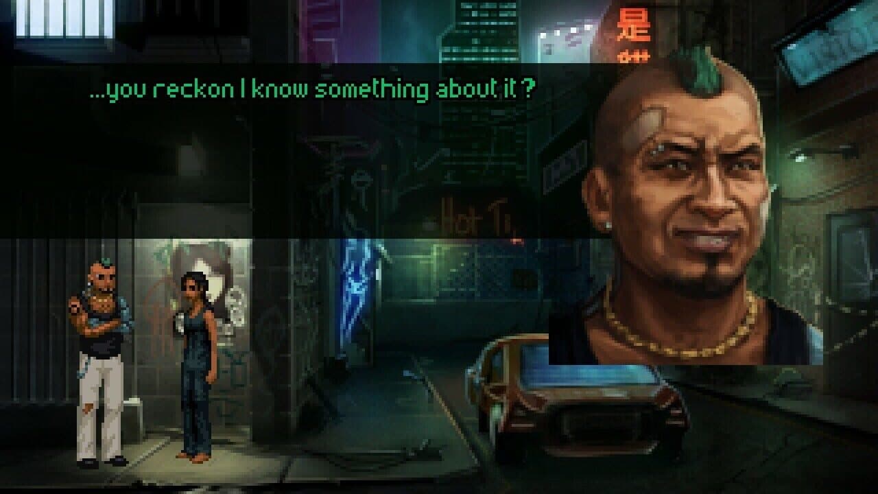 Technobabylon: Deluxe Edition thumbnail 2