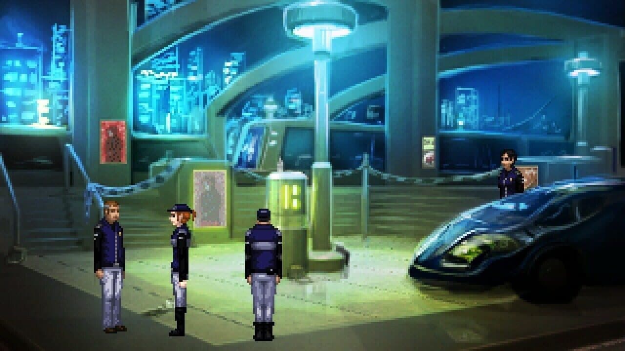 Technobabylon: Deluxe Edition thumbnail 3
