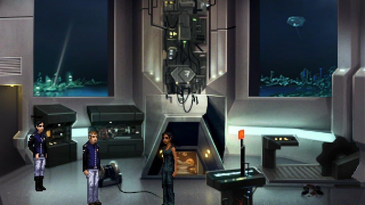 Technobabylon: Deluxe Edition thumbnail 6