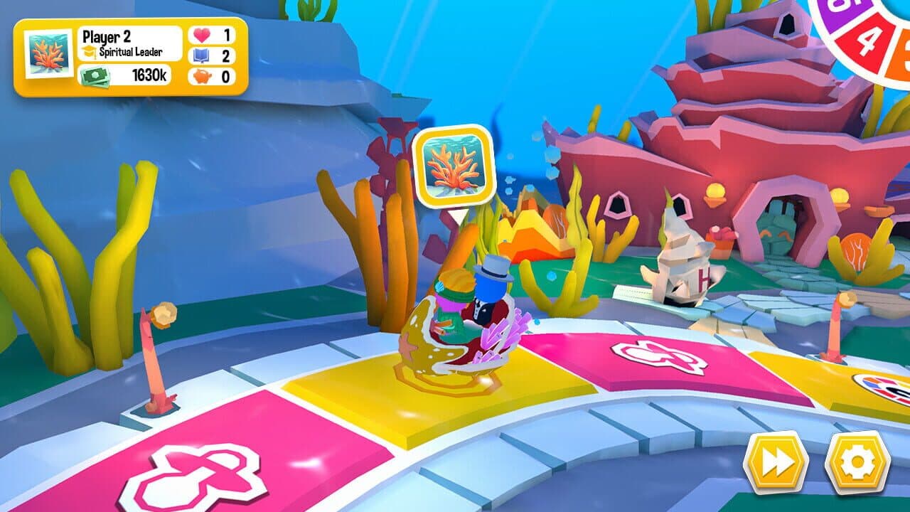 The Game of Life 2: Under the Sea screenshot 1