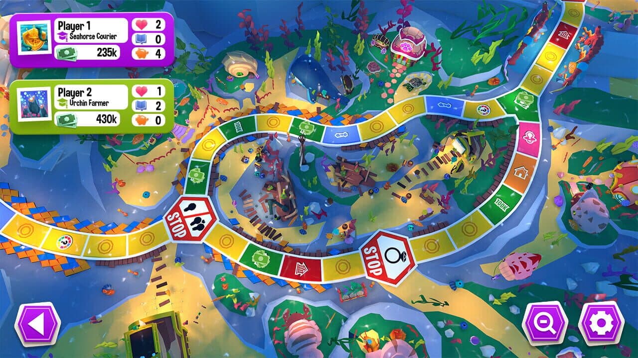 The Game of Life 2: Under the Sea thumbnail 6