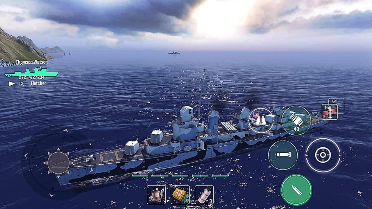 Warship World War thumbnail 2