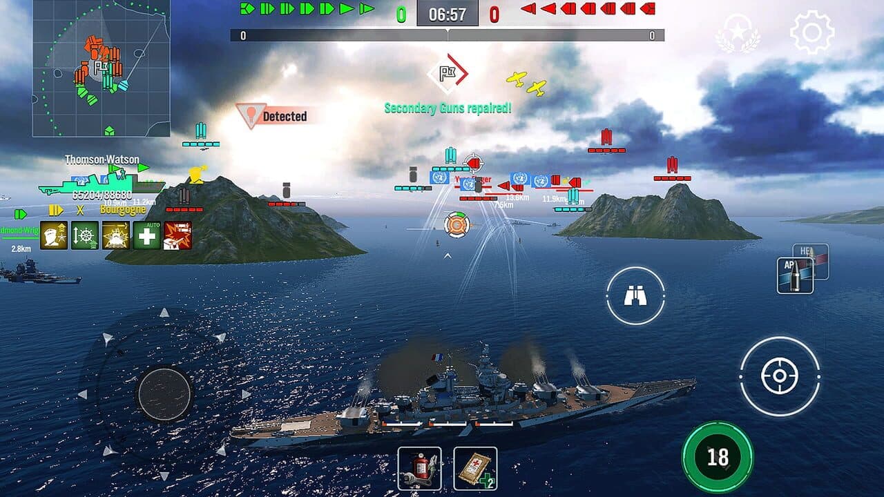 Warship World War thumbnail 3