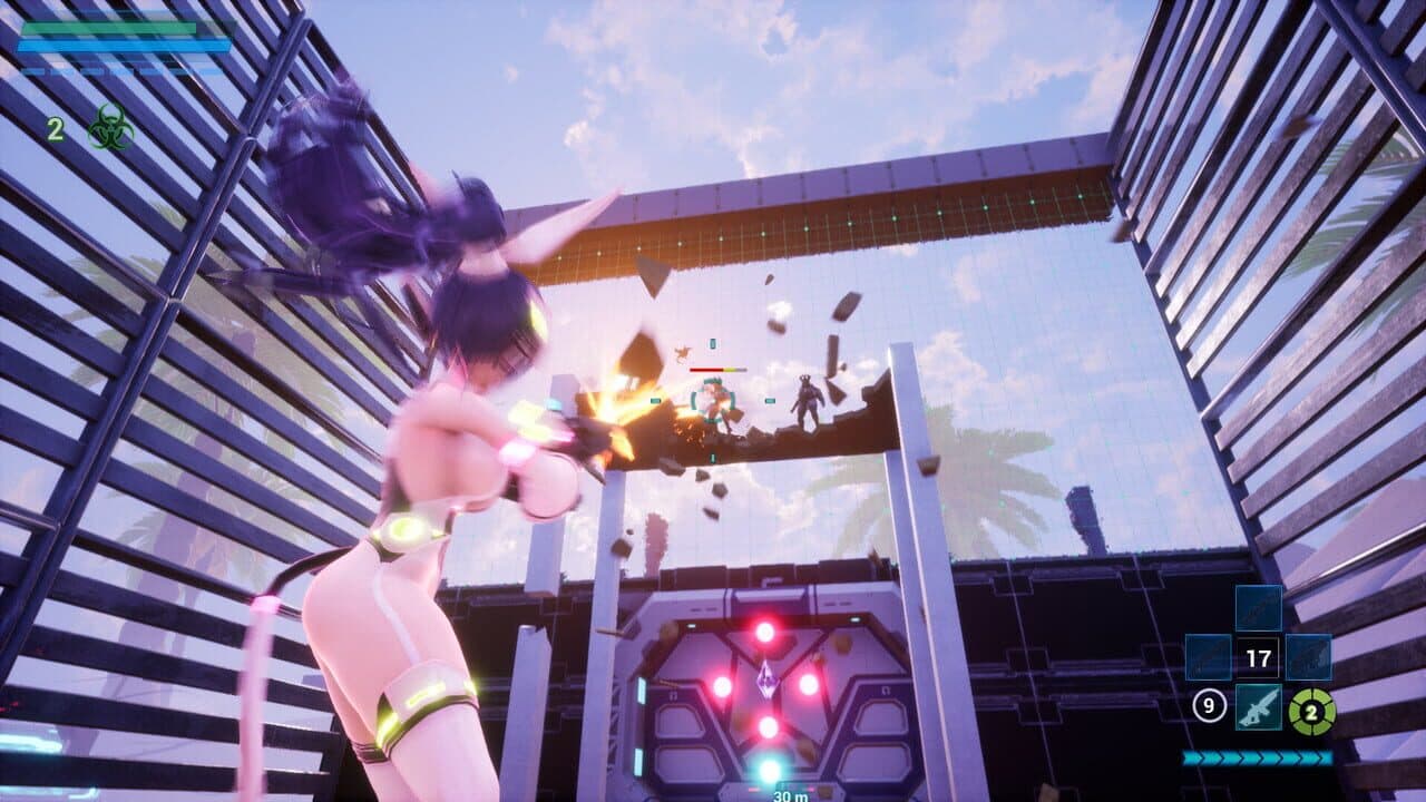 Zombie Shooting Star: Arcade thumbnail 2
