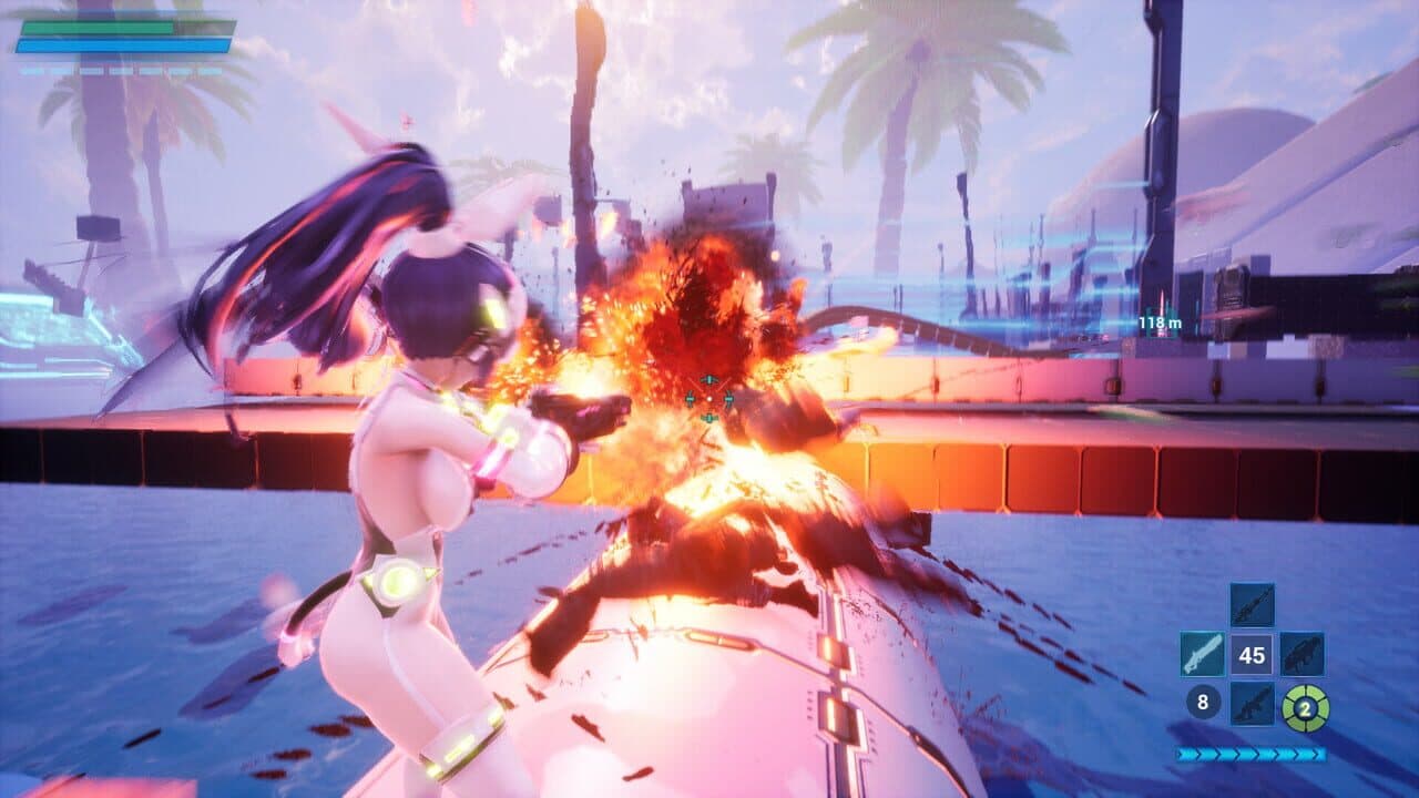 Zombie Shooting Star: Arcade thumbnail 3