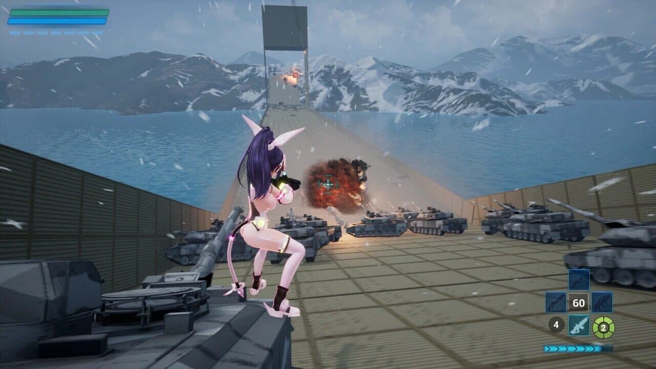 Zombie Shooting Star: Arcade thumbnail 5