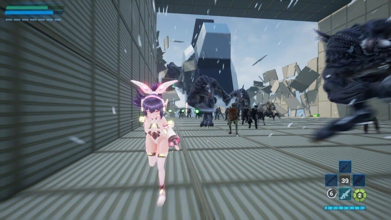 Zombie Shooting Star: Arcade thumbnail 7