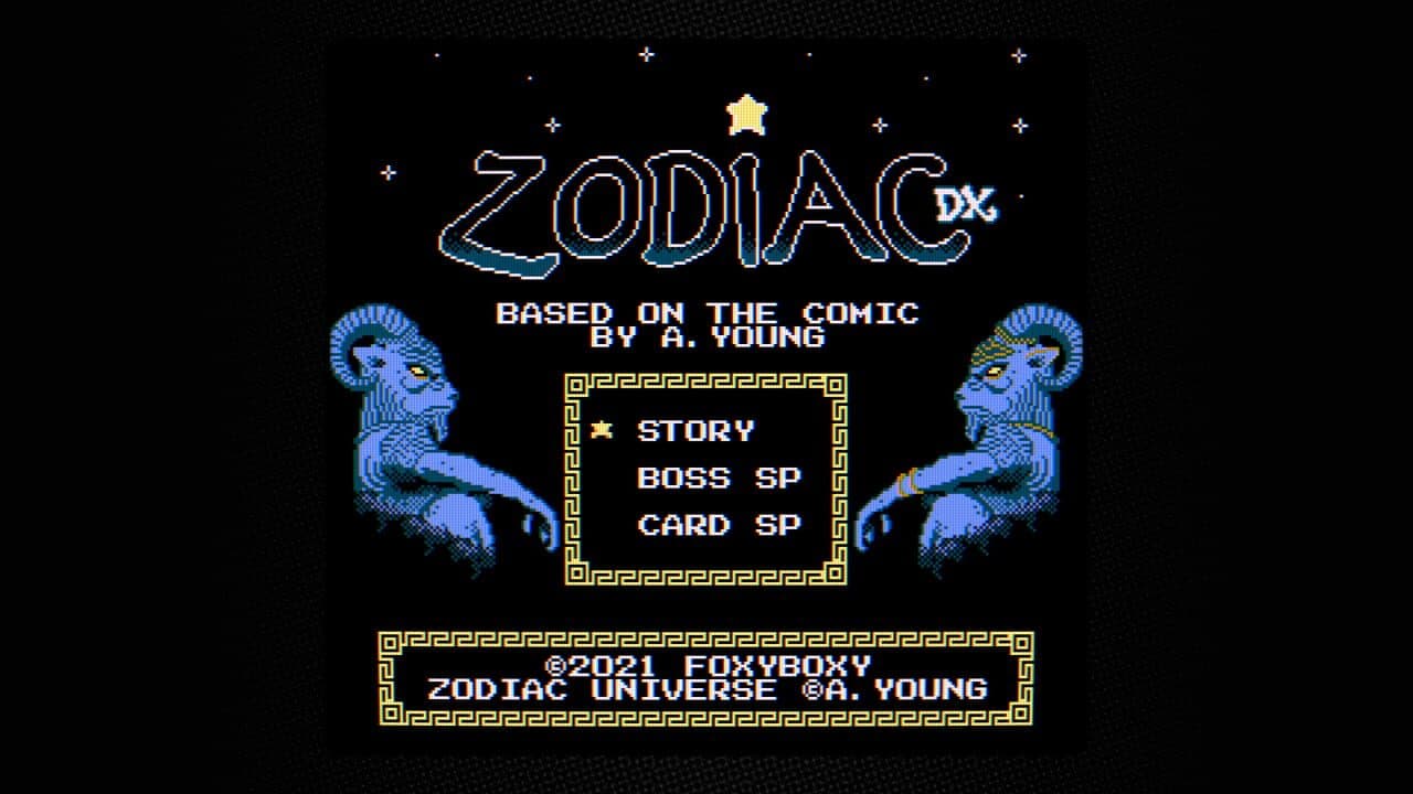 Zodiac DX screenshot 1