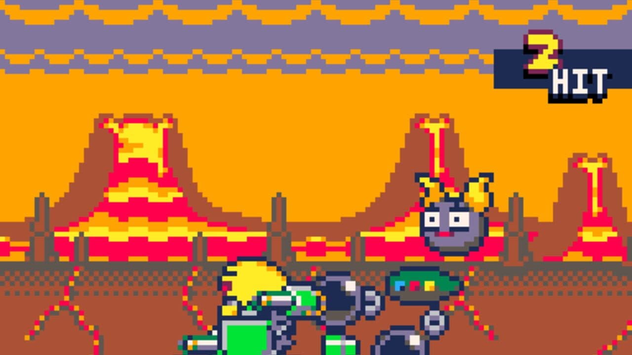 Uchu Mega Fight thumbnail 3