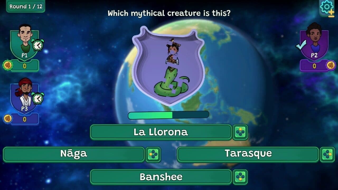 Planet Quiz: Learn & Discover - Mystery & Myth thumbnail 4