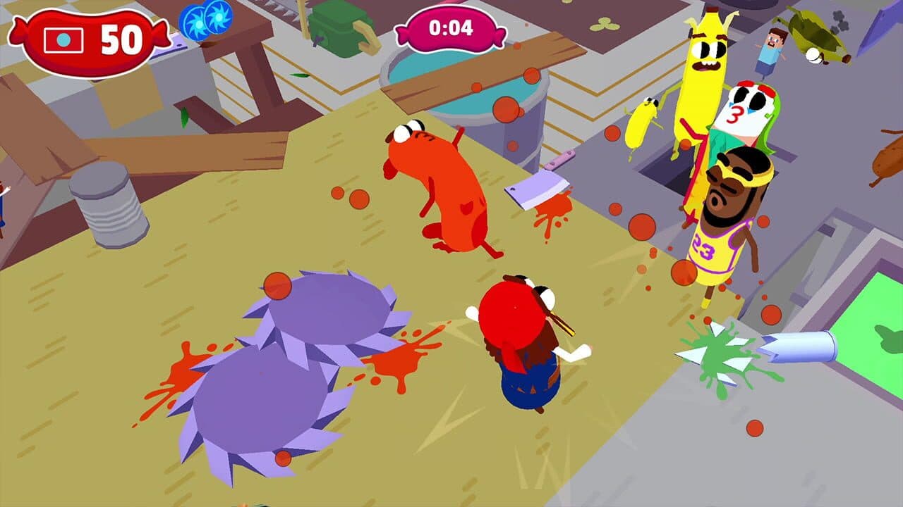 Sausage Bundle: Till the last drop of ketchup thumbnail 2