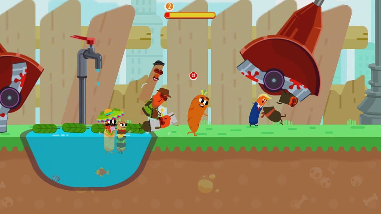 Sausage Bundle: Till the last drop of ketchup thumbnail 3