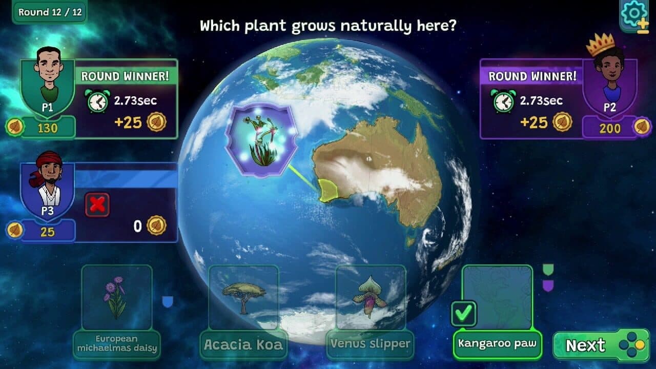 Planet Quiz: Learn & Discover - Forest Life thumbnail 4