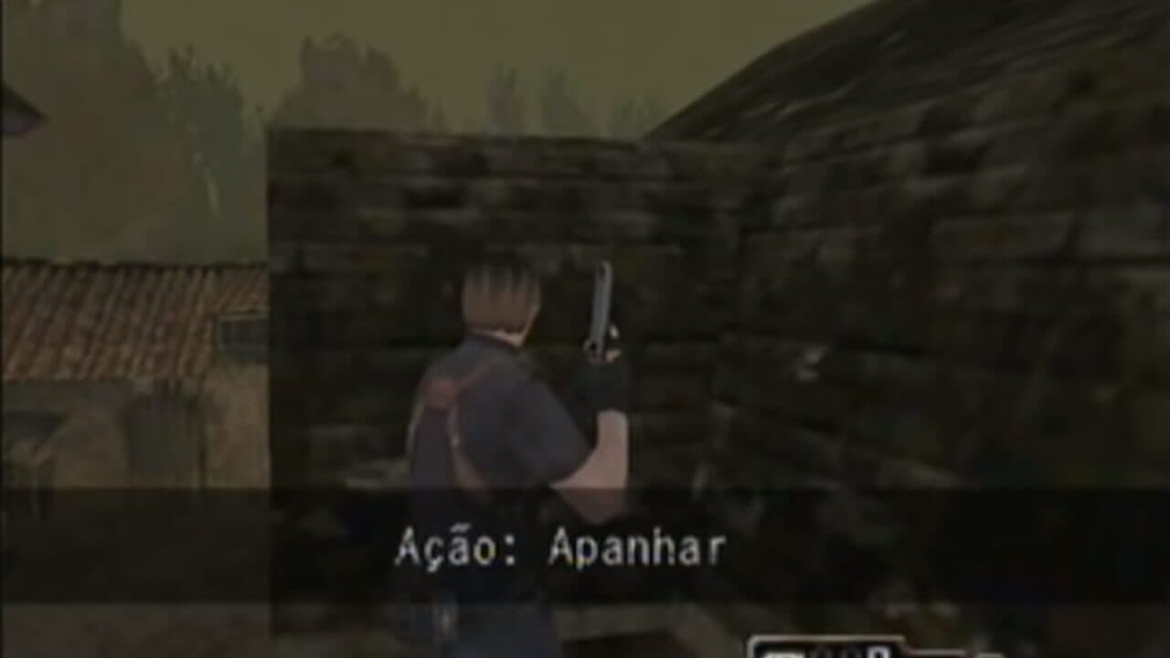 Resident Evil 4: Zeebo Edition screenshot 1