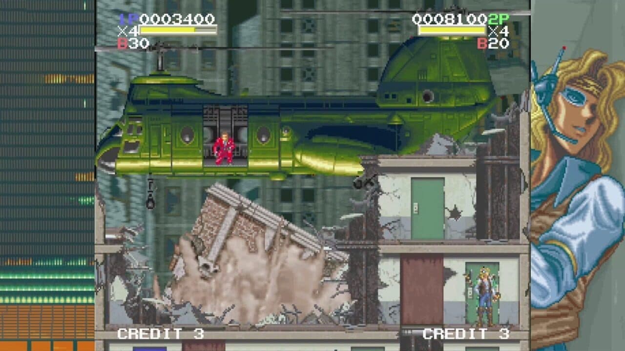 Elevator Action: Returns - S-Tribute thumbnail 23