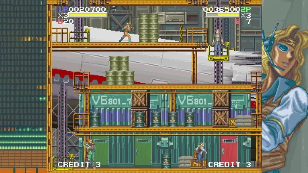 Elevator Action: Returns - S-Tribute thumbnail 24