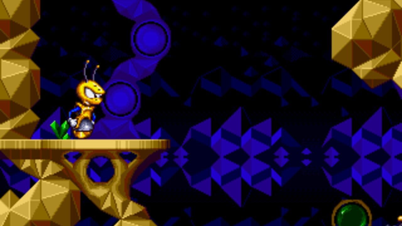 Segapede screenshot 1