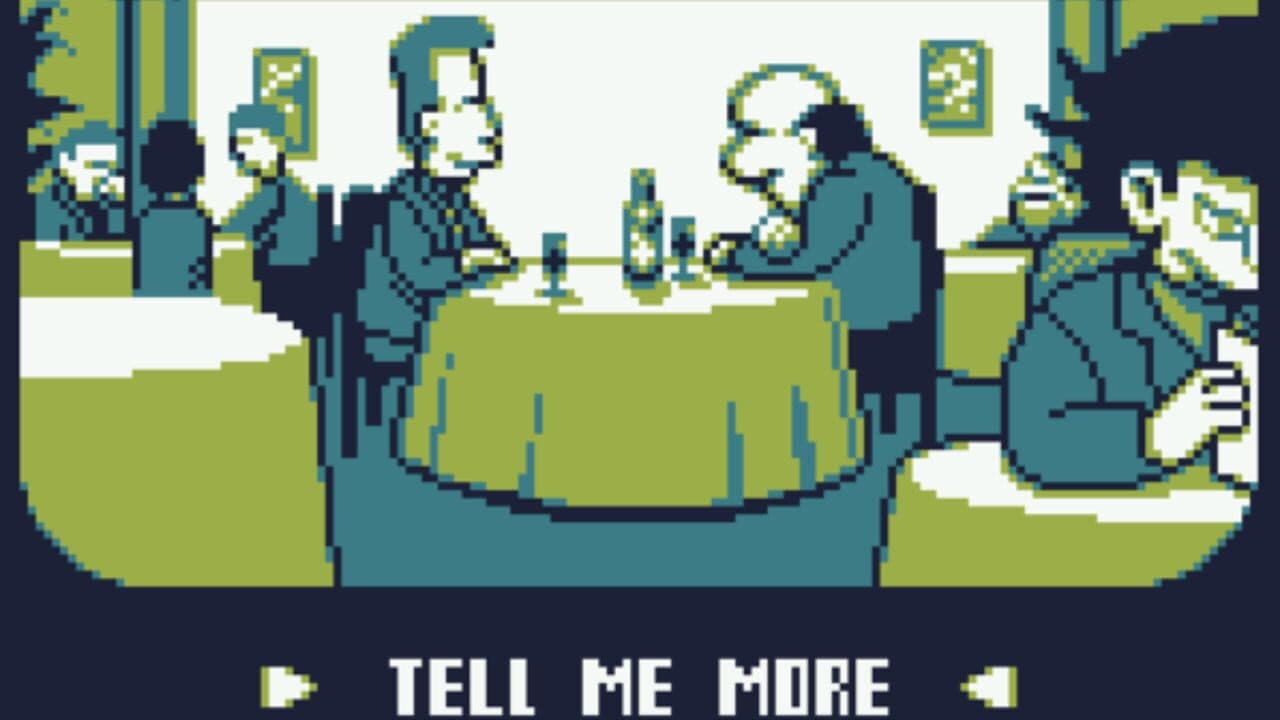 My Dinner with André screenshot 1